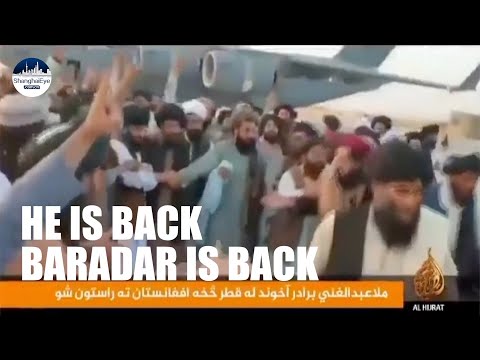 Back after 10 years! Taliban co-founder Baradar arrives in Afghanistan