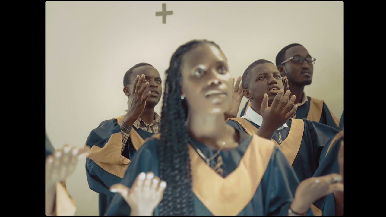 NYAGASANI TUBABARIRE By Aimable Ft Pacis & Regina Pacis choir