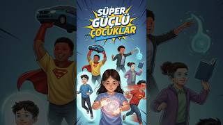 Süper Güçlü Çocukl..