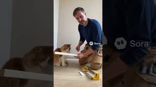 Как устанавливать плинтус