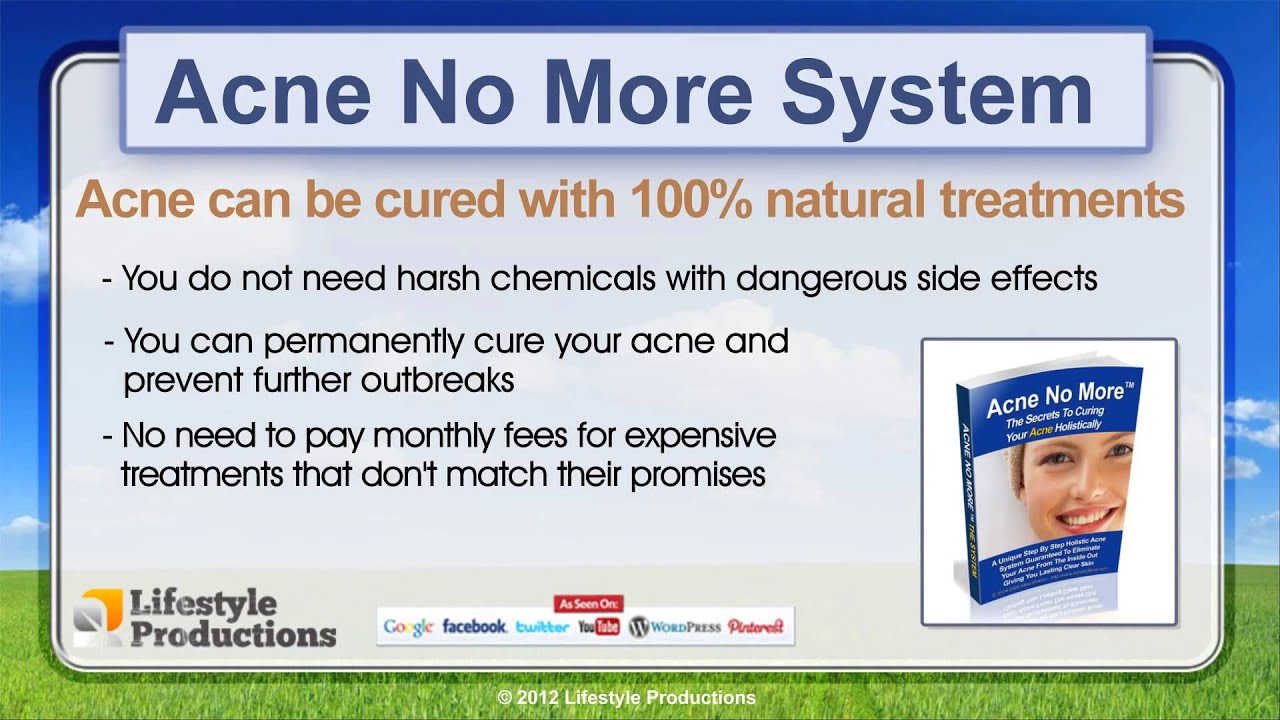Acne No More Review