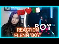 Flenn Boy Audio Reaction Flenn Boy Audio Reaction