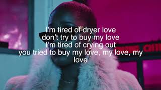 Video thumbnail of "Tierra Whack - Hookers lyrics"