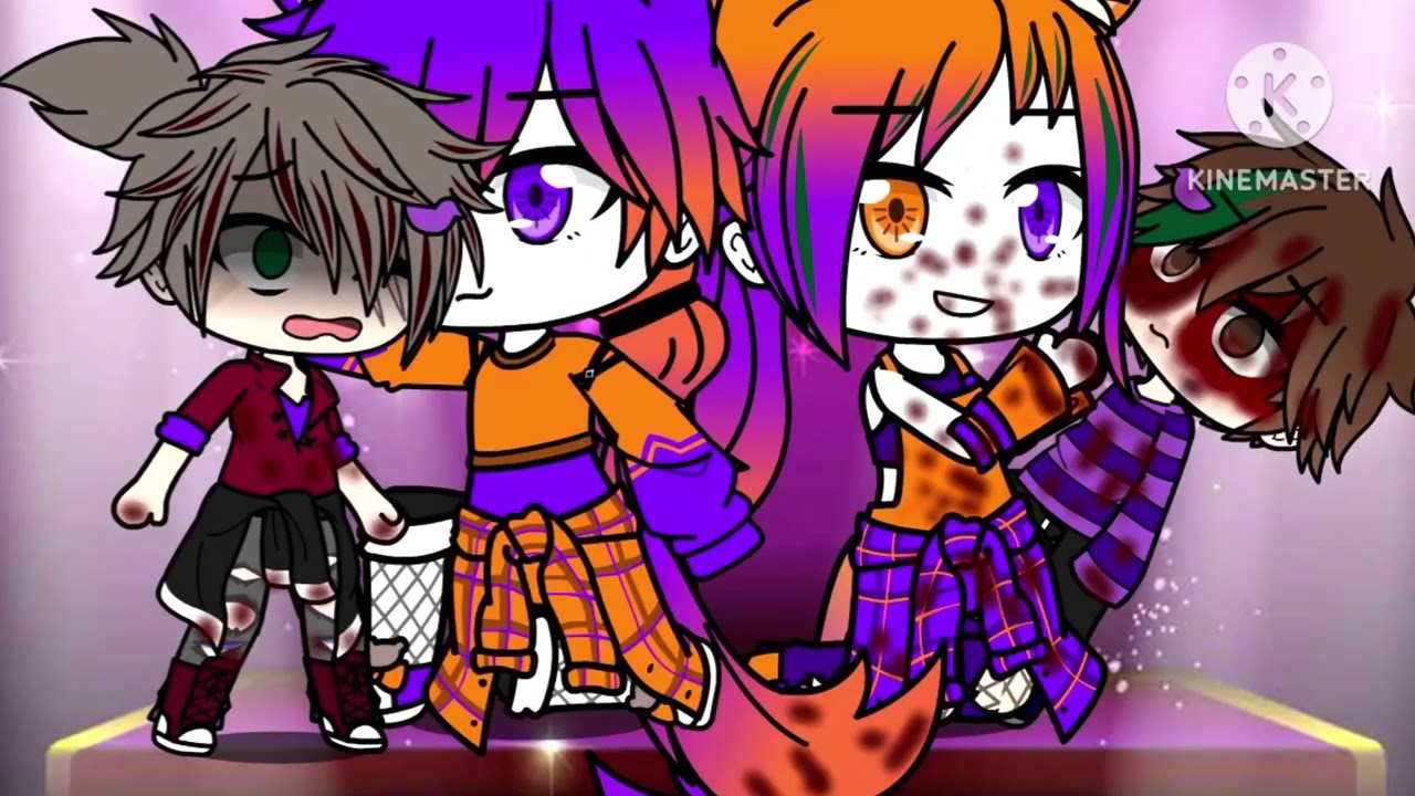 ||•Farewell Meme [REMAKE]•||•Izuku Afton, Kyoka and Katsuki Emily•|| ~Atlas_Afton~