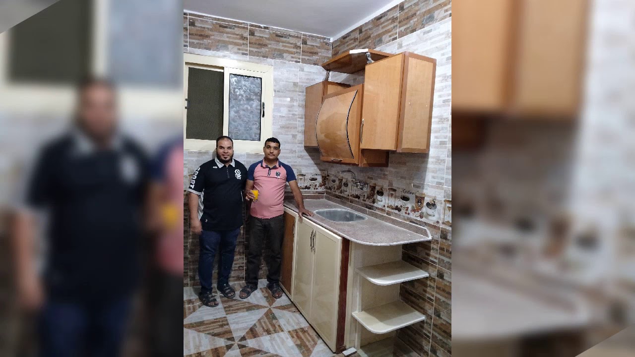 الكتكاته   ورشةالمجد للالومنتال