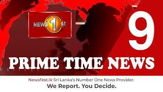 News 1st: Prime Time English News - 9 PM | (24-12-2020)