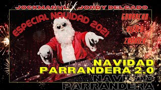 Navidad Parrandera 2.0(Parranda Navideña🌲🎅)-Guaracha Aleteo Zapateo/JockmarVL X Jordy Delgado