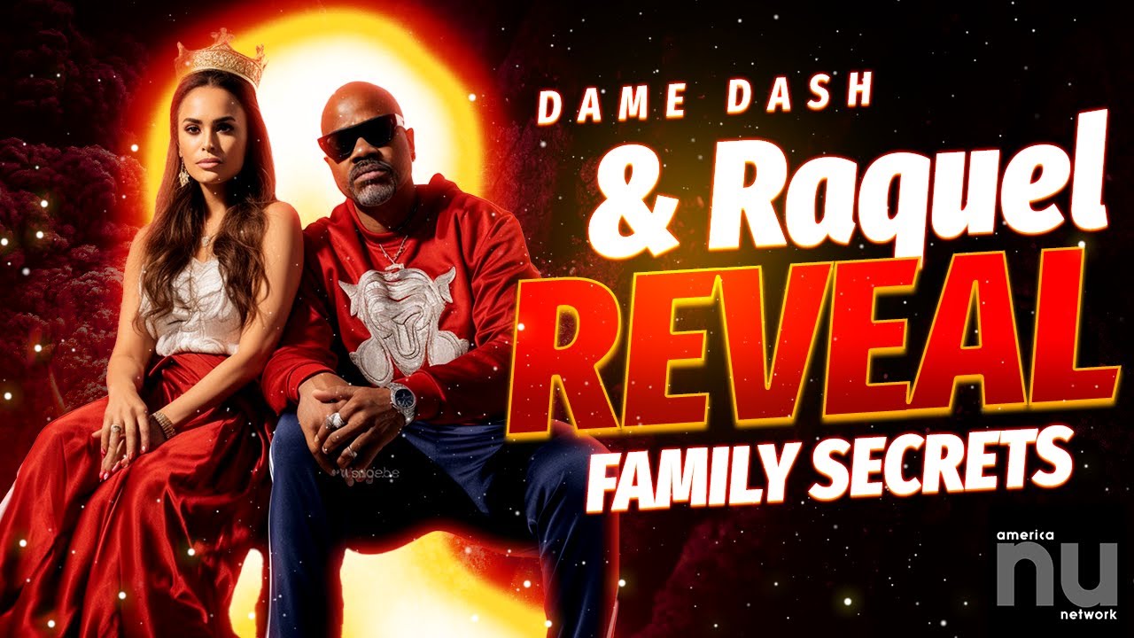 Dame Dash & Raquel Horn: A Journey of Love, Loss, and New Beginnings