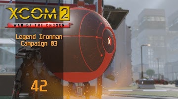 Gatekeeper Prime – Part 42: S3 Modded XCOM 2 WOTC Legend Ironman