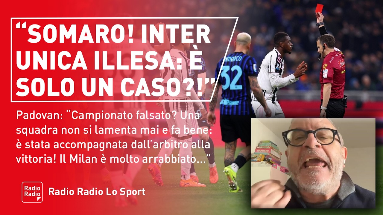 💥 PADOVAN FURIOSO LITIGA CON UN TIFOSO ▷ 