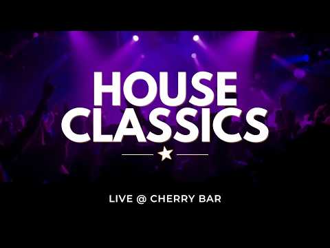 HOUSE CLASSICS & FUNKY HOUSE ANTHEMS  Pt. 2 🔥 | Live @ Cherry Bar (The Star Gold Coast)