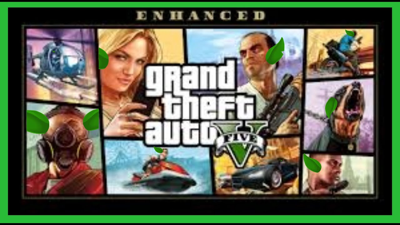 Finally finishing the last heists?