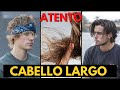 5 COSAS QUE APRENDI CON EL CABELLO LARGO (COMPLICADO)