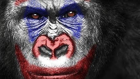 HOW TO MAKE JOKER FACE | TRANSFORM FACE INTO JOKER | Joker Photoshop Tutorial