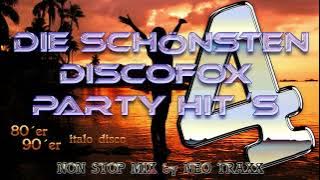 Die schönsten Discofox Party Hits Vol 4