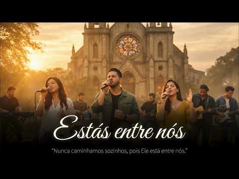 Estás Entre Nós | Canção de Adoração Católica