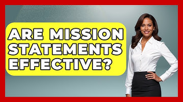 Are Mission Statements Effective? - The Personal Growth Path