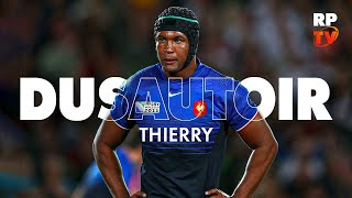 Une icône du rugby français ! Thierry Dusautoir