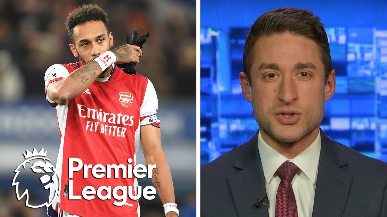 Why Arsenal disciplined Pierre-Emerick Aubameyang v. Southampton | Premier League | NBC Sports