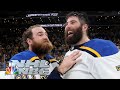 NHL Stanley Cup Final 2019: Blues celebrate, discuss Stanley Cup win | NBC Sports