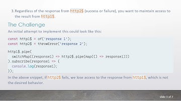 Handling Angular HTTP Requests: Call One and Ignore Another
