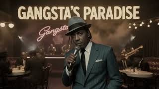 Coolio – Gangsta’s Paradise (1962 Motown Soul Version) | Vintage AI Remix 2025
