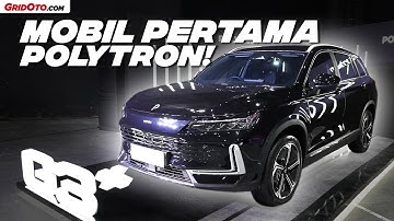 Dulu Jual TV, Terus Jual Motor, Sekarang Polytron Jual Mobil!