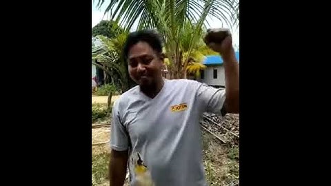 Gerakan Anti Hoax Dari Warga Masyarakat Kecamatan Laung Tuhup Kabupaten Murung Raya