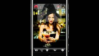 [iPhone App] Halloween Photo Free - Need a  Halloween Costumes? screenshot 1