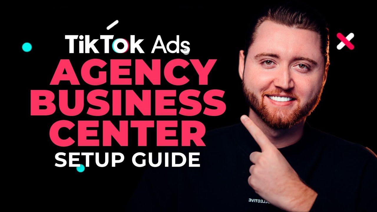 Creating a TikTok business account for simple ad setup