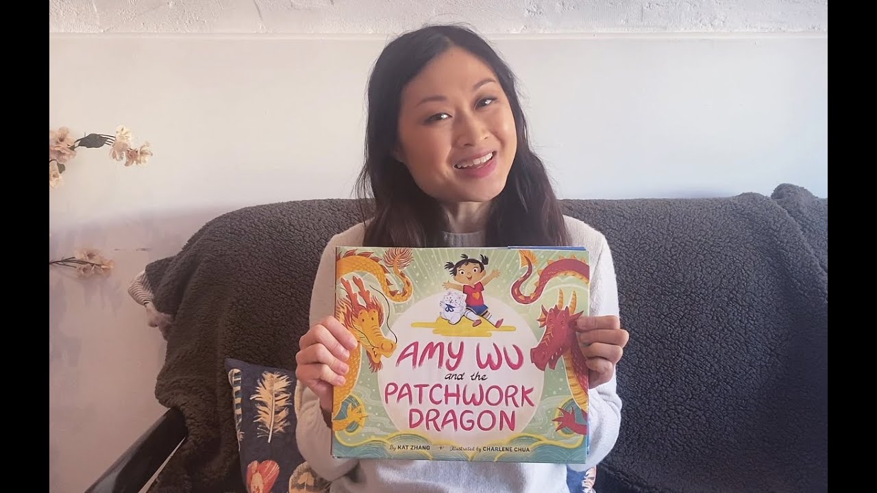 Amy Wu Adventures (Boxed Set): Amy Wu and the Perfect Bao; Amy Wu and the  Patchwork Dragon; Amy Wu and the Warm Welcome; Amy Wu and the Ribbon Dance