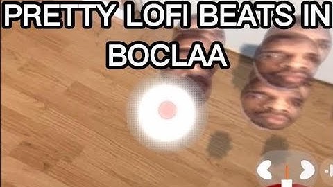 HOW TO MAKE PRETTY LOFI BEATS IN BOCLAA ✨