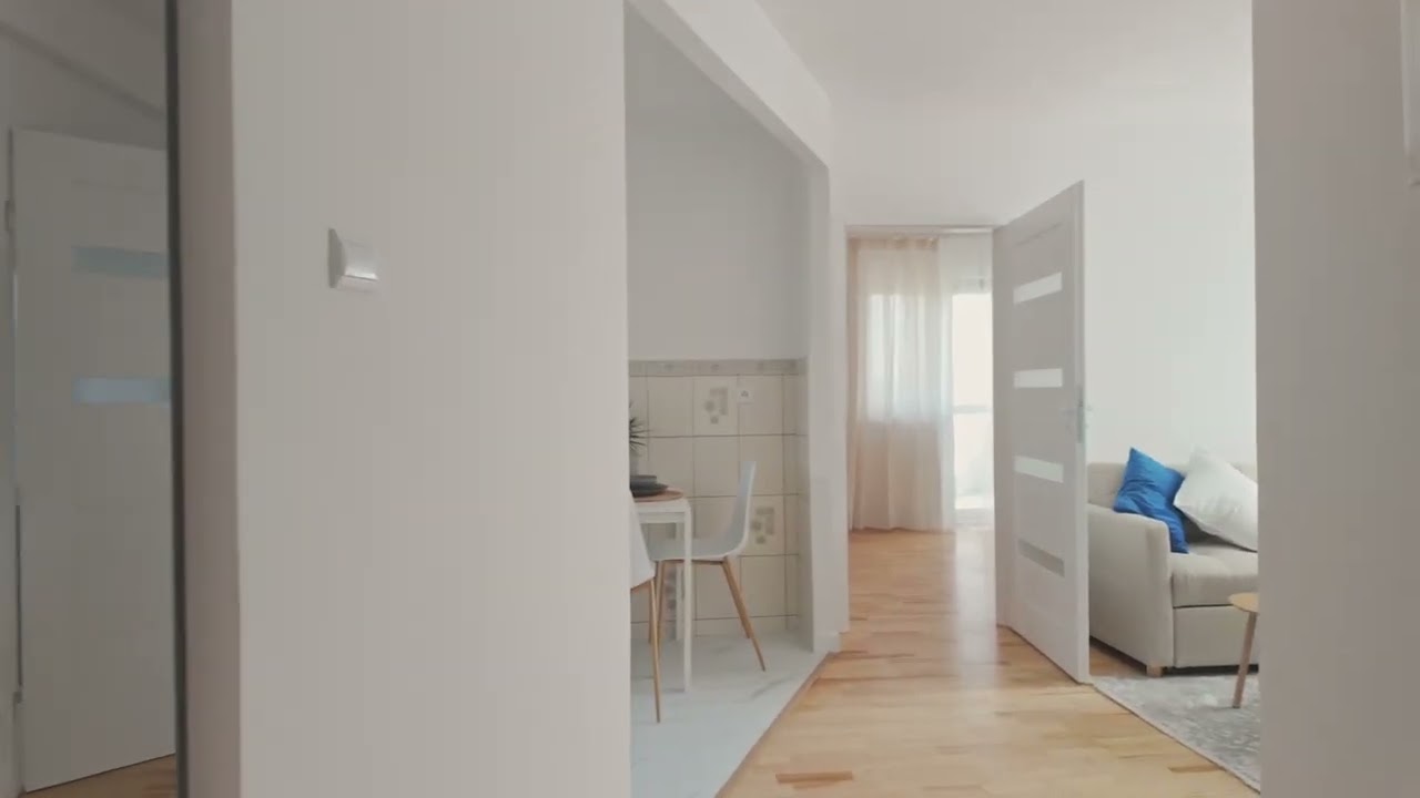Newly renovated 3-room apartment in green Pilczyce ul. Gwarecka - Квартира - Оренда - Wrocław, Fabryczna / Pilczyce