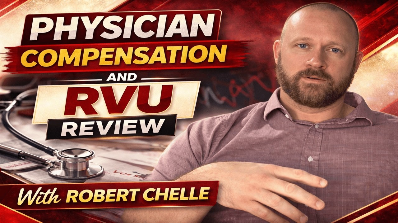 Physician Compensation and RVU Review | How Doctors Get Paid - YouTube