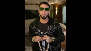 Anuel - Hablen Con Los Iluminati
