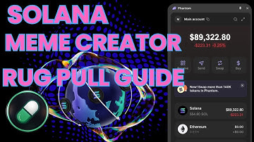 Solana Token Creator Full Guide | Step-by-Step SPL Token Deployment 2025