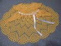 Vestido Crochet Zig Zag parte 1 de 3