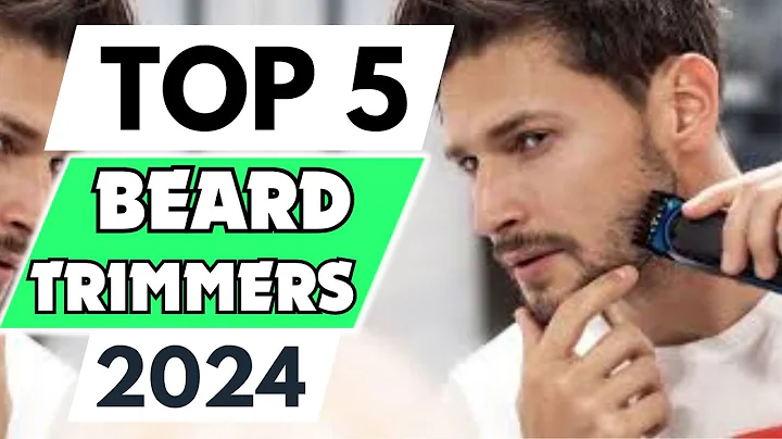 Top 5 Best Beard Trimmers in 2024 [don’t buy one before watching this]
