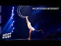 Ausencia de una pierna no impide que José Luis vuele alto en Dominicana's Got Talent