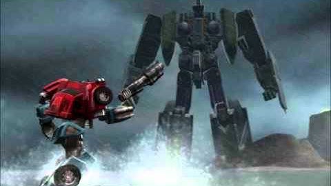 Favourite Videogame Tunes 536: Tidal Wave - Transformers (2004, Atari)