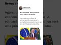 A Educação nunca será prioridade para os populistas!