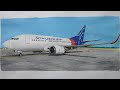 Download Lagu Cara menggambar pesawat Sriwijaya Air dengan cat air | Realistic Drawing by SAMEKA Studio
