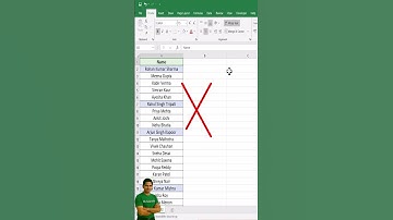 How to remove middle name in excel  #exceltricks #advancedexcel #excelfunctions #excelforbeginners