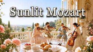 Sunlit Mozart Style | Bright Classical Music for a Calm Morning