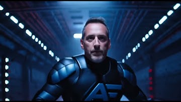 ALIEN HUNT: THE AWAKENING — EPISODE 3 🚀🔥 “WAR IN THE VOID” | AF STUDIOS × ARTISFICIAL™ | 8K