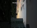 Beautiful Sunset view | #ytshorts #shorts #minivlog #sunset #trendingshorts #trending #trendingsong