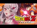 【 ドラゴンボールZ KAKAROT #4 】人造人間編！ついに物語が動き出す…！？【にじさんじ所属 ／ 石神のぞみ】