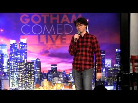 Grant Mulitz Standup (Gotham Comedy Club)