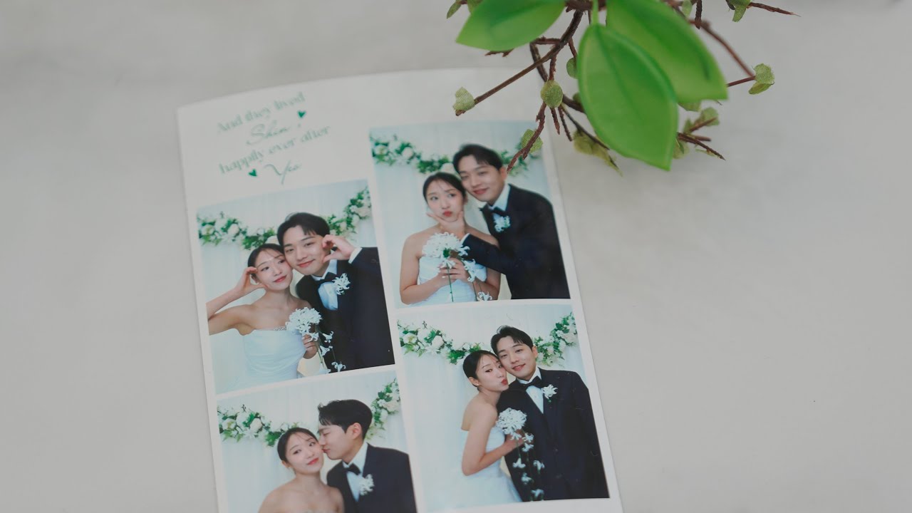 캔디드조이! 수원 메리빌리아 가든홀 본식 풀영상