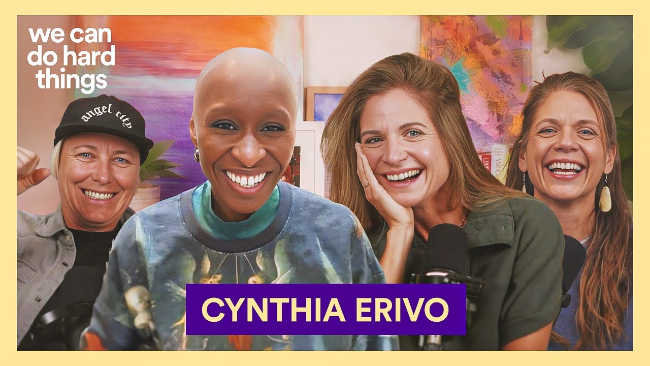 Синтия Эриво — злая, дикая и мудрая — уже здесь!!!